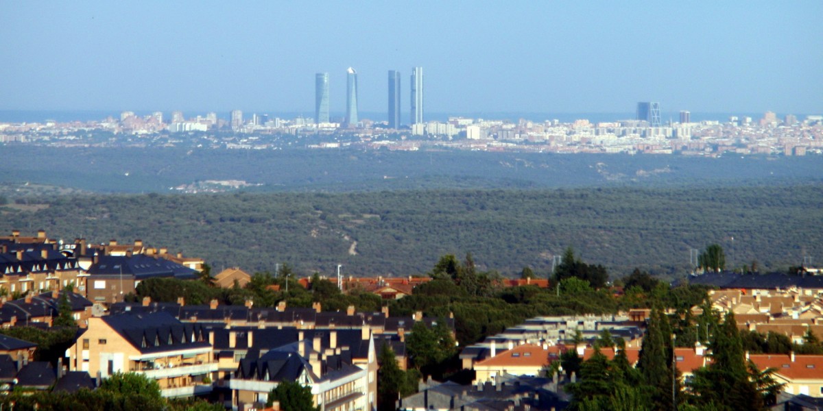 vivir en Torrelodones