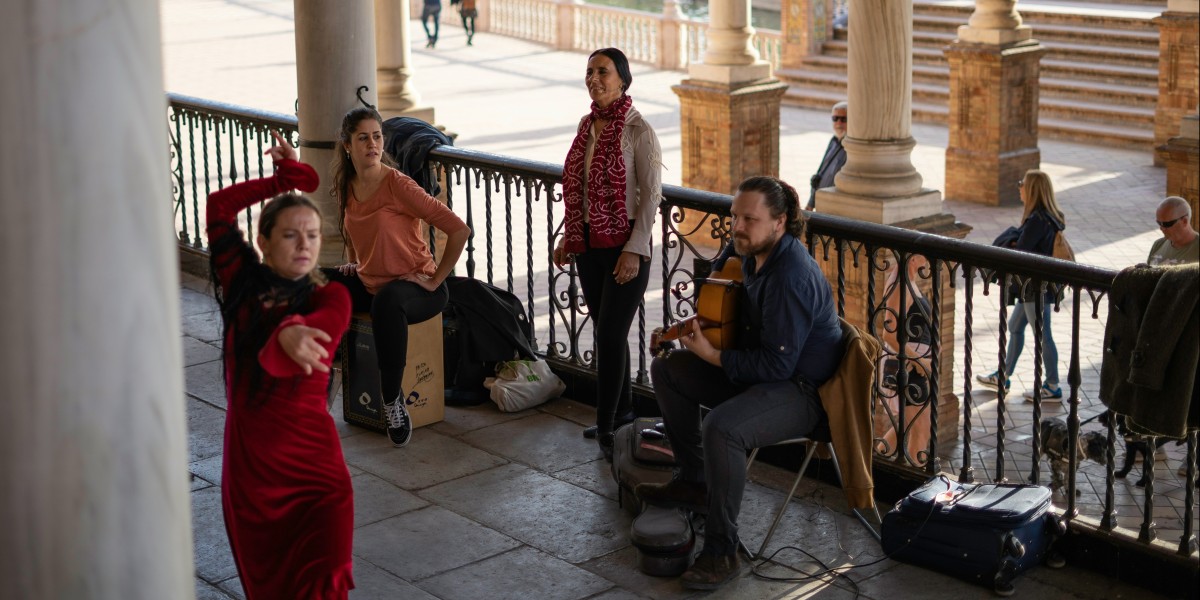 Things to do in Seville