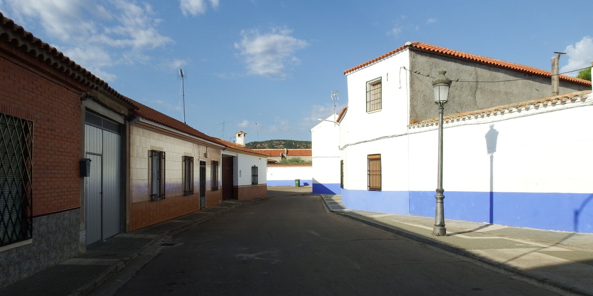 pueblo mas pequeño de ciudad real