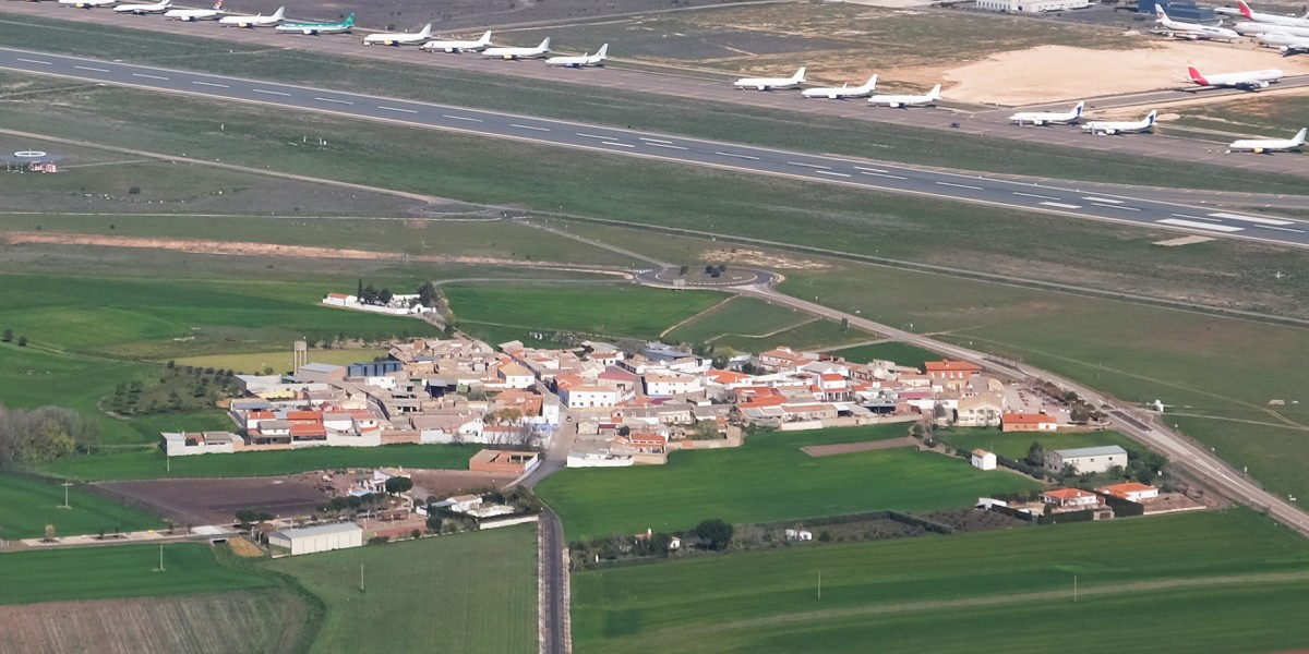 pueblo mas pequeño de ciudad real