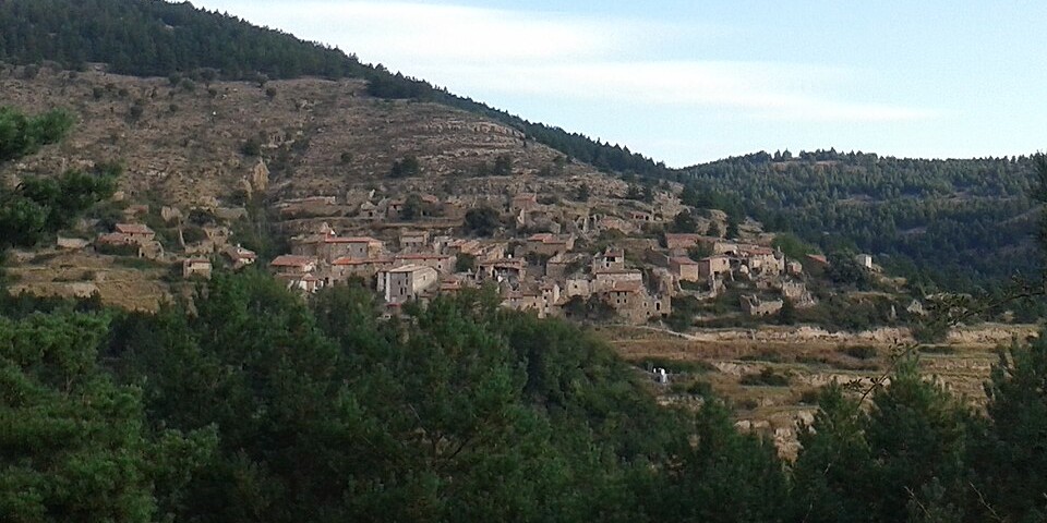 pueblo mas pequeño de soria