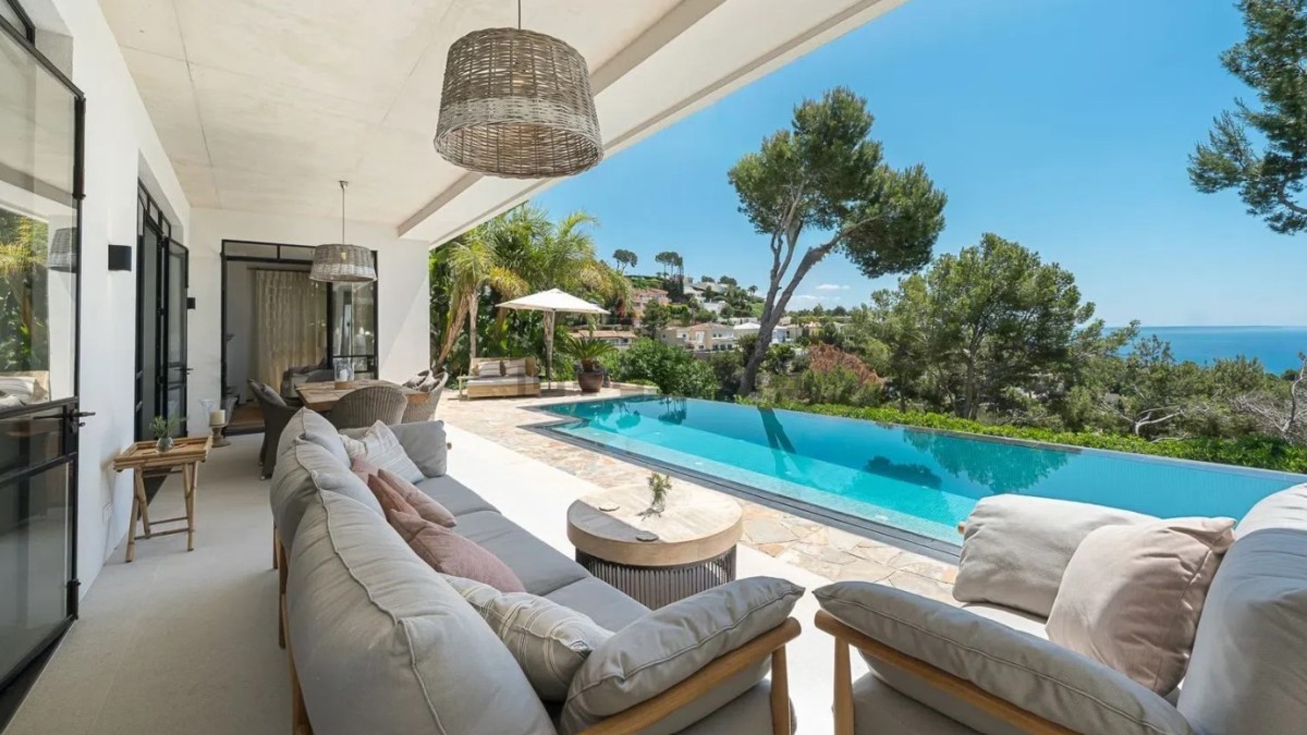 Balearic Islands luxury house prices