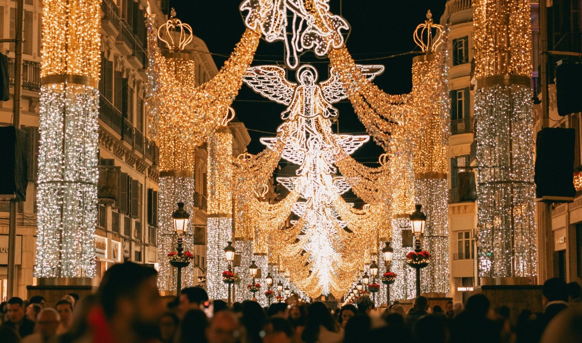 Christmas in Malaga
