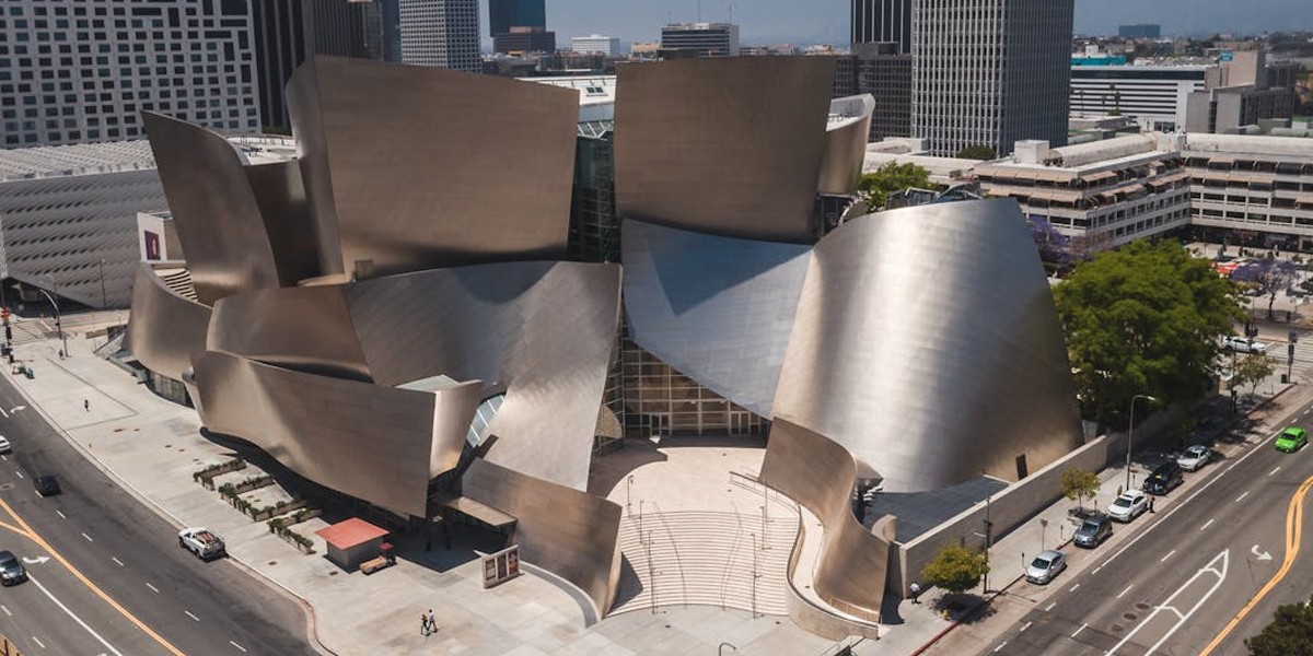 Obras de Frank Gehry 