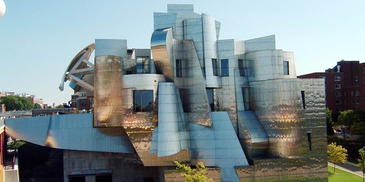 Arquitetura de museus