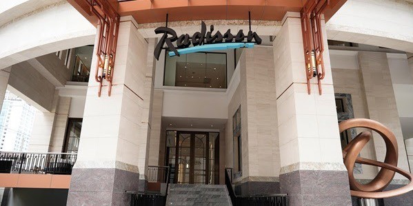 Radisson Hotel Chateau de Bangkok
