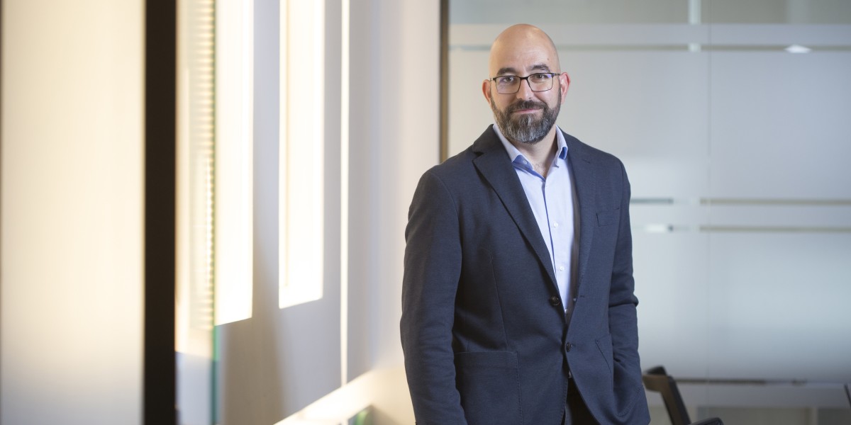 Archivo - Diego Bestard, consejero delegado de Urbanitae