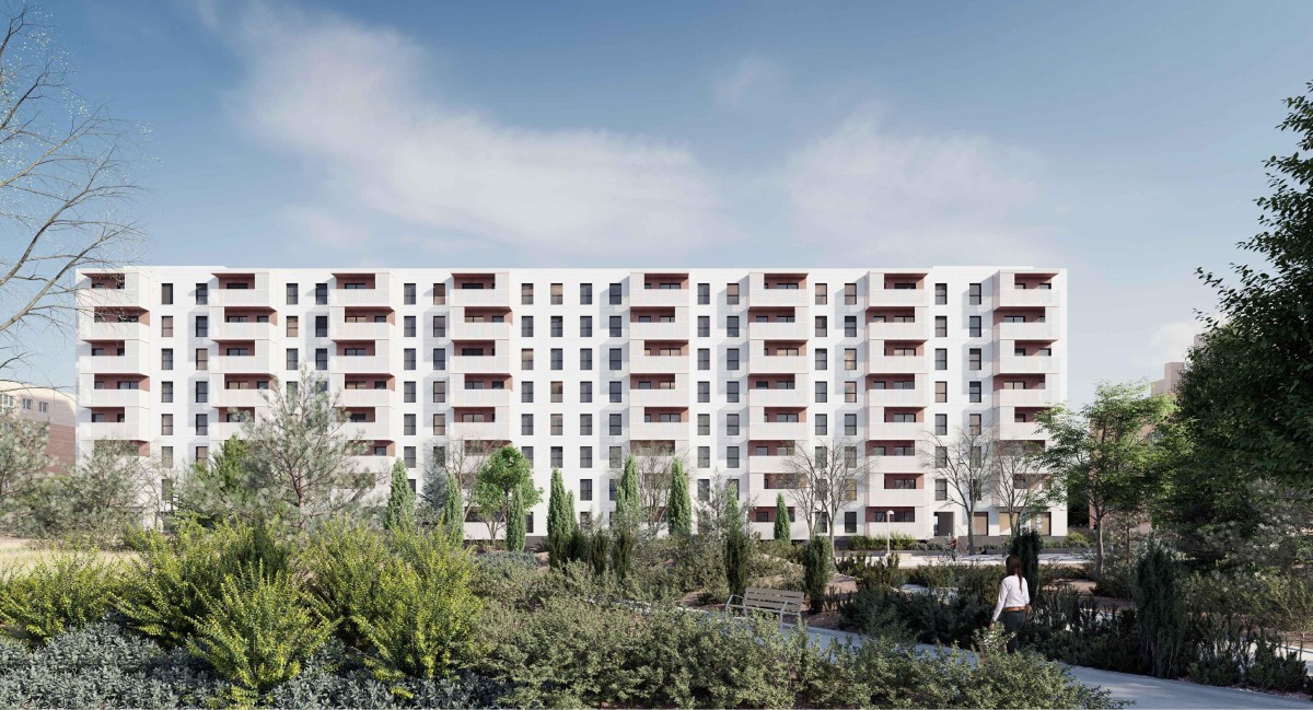 Promoción de Avintia Inmobiliaria