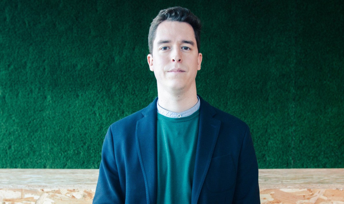 Álvaro Pardo, arquitecto en Innovación y Sostenibilidad en PAEE Construcción Passivhaus-ECCN