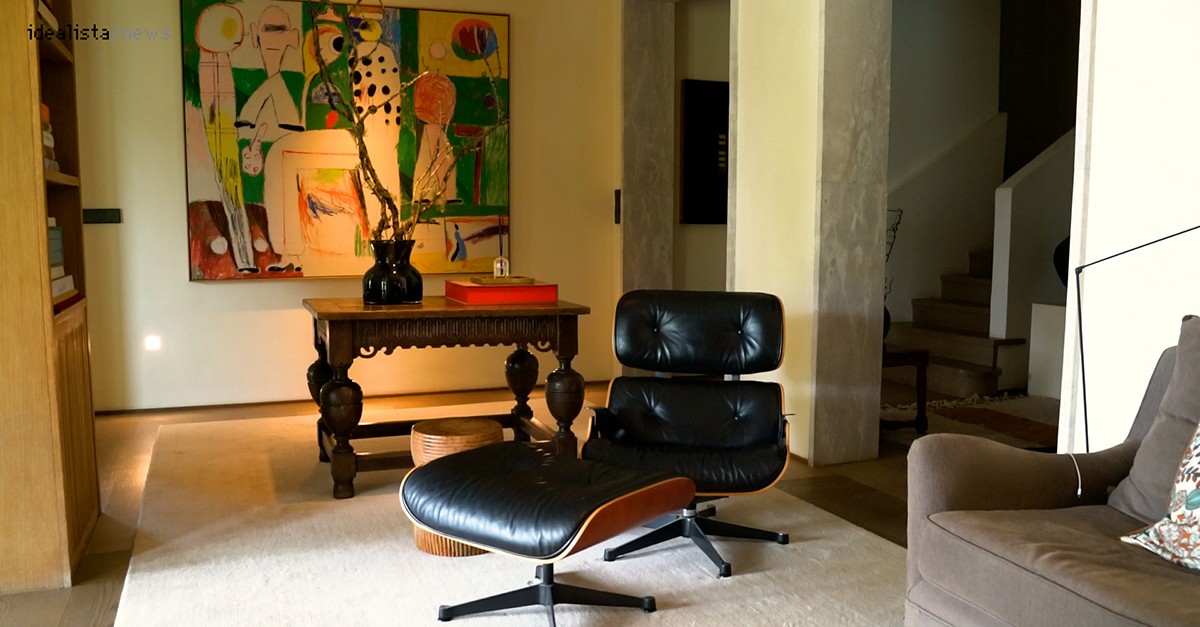 Detalles de la casa de Tristán Domecq 