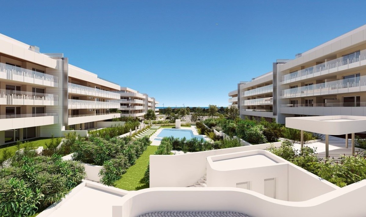 Spanish penthouses for sale