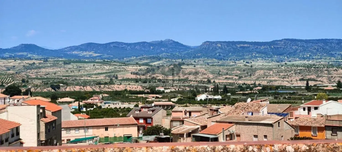 Ático en venta en Murcia