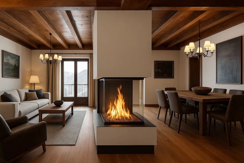 Piso grande en venta para aumentar la familia