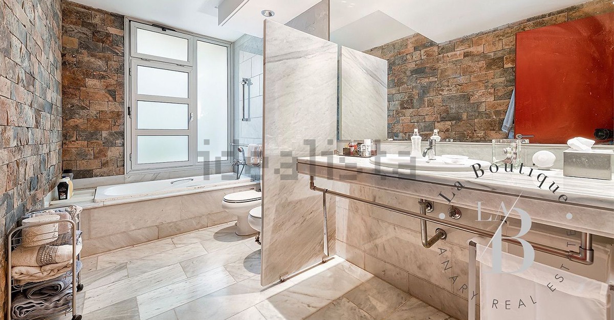 Baño de la vivienda