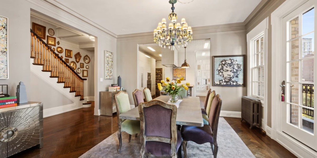 El antiguo dúplex de Uma Thurman en Nueva York