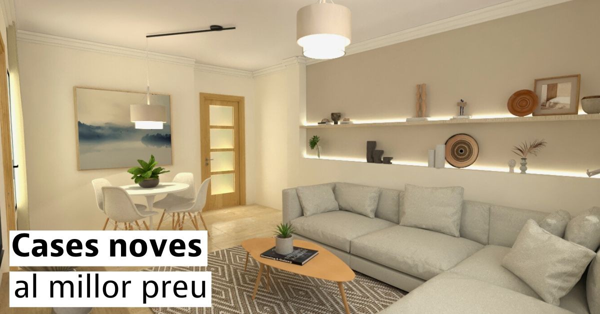 Cases noves