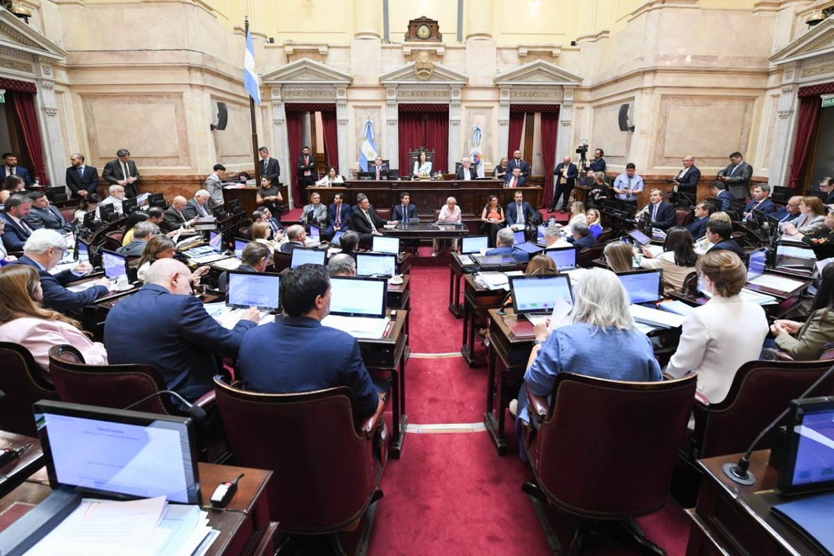 Senado Argentina