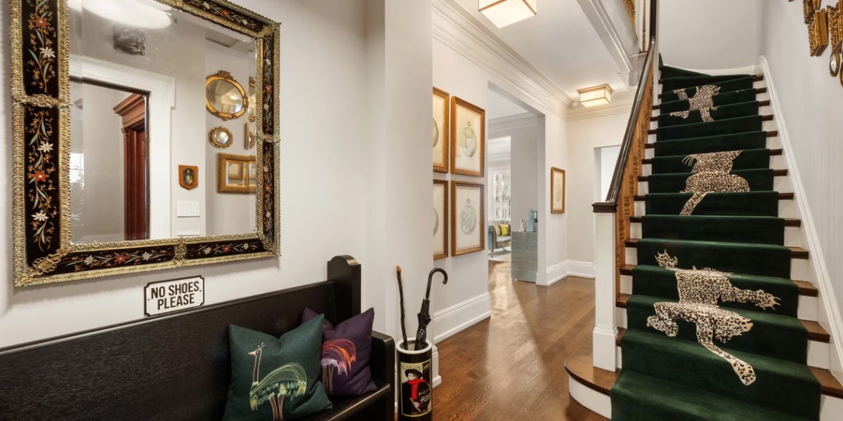 El antiguo dúplex de Uma Thurman en Nueva York