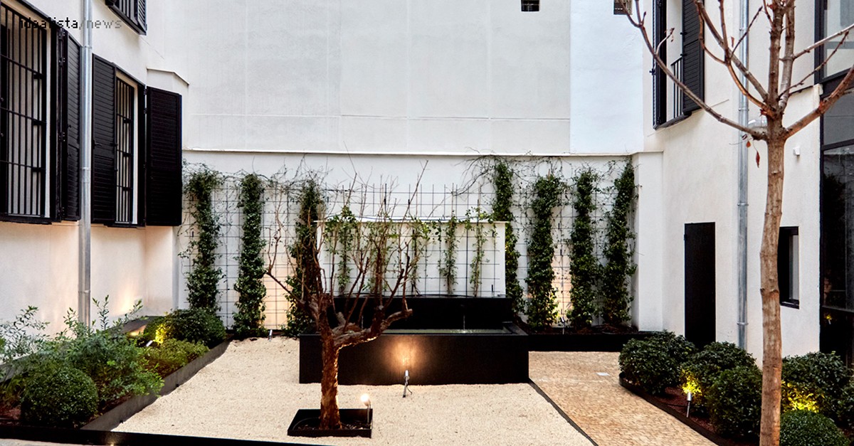 Patio en San Lorenzo 