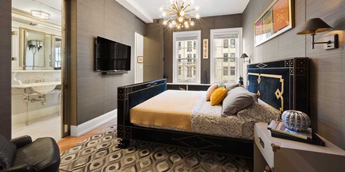 El antiguo dúplex de Uma Thurman en Nueva York