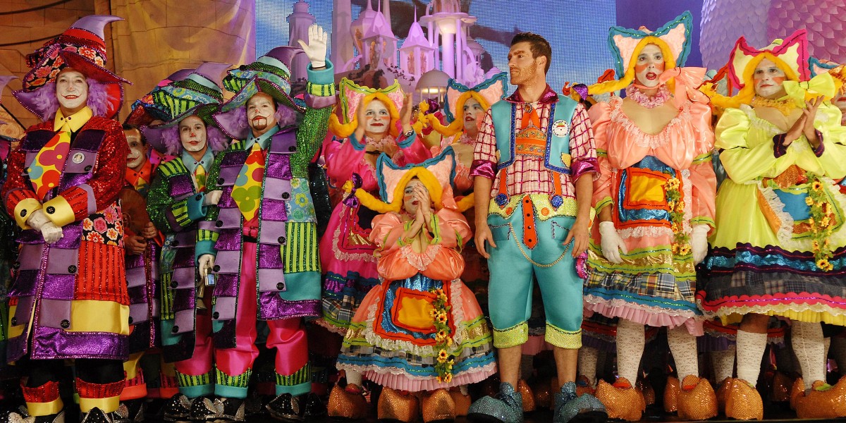 carnaval santa cruz de tenerife 2026