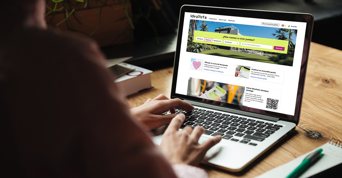 El número de interesados que compiten por cada vivienda en alquiler crece un 14% en 2025