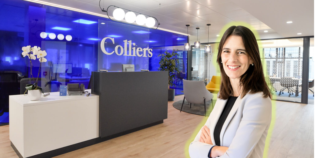 Colliers fitxa una ex Colonial per liderar el negoci d'oficines a Barcelona