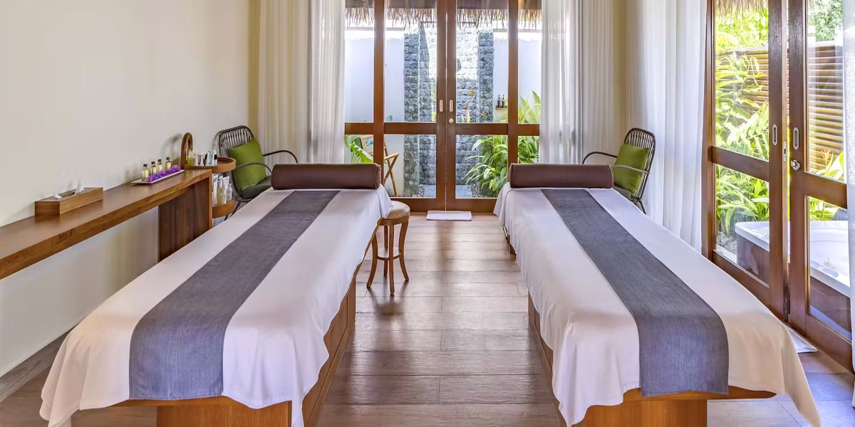 Meliá Whale Lagoon Maldives