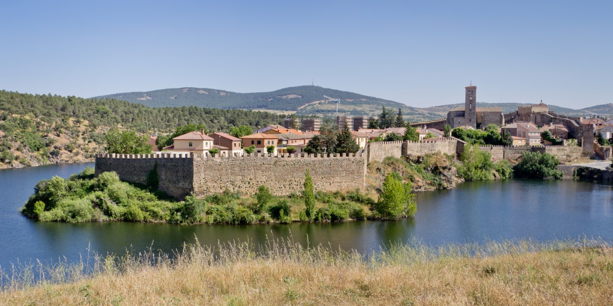 Top film locations in Spain