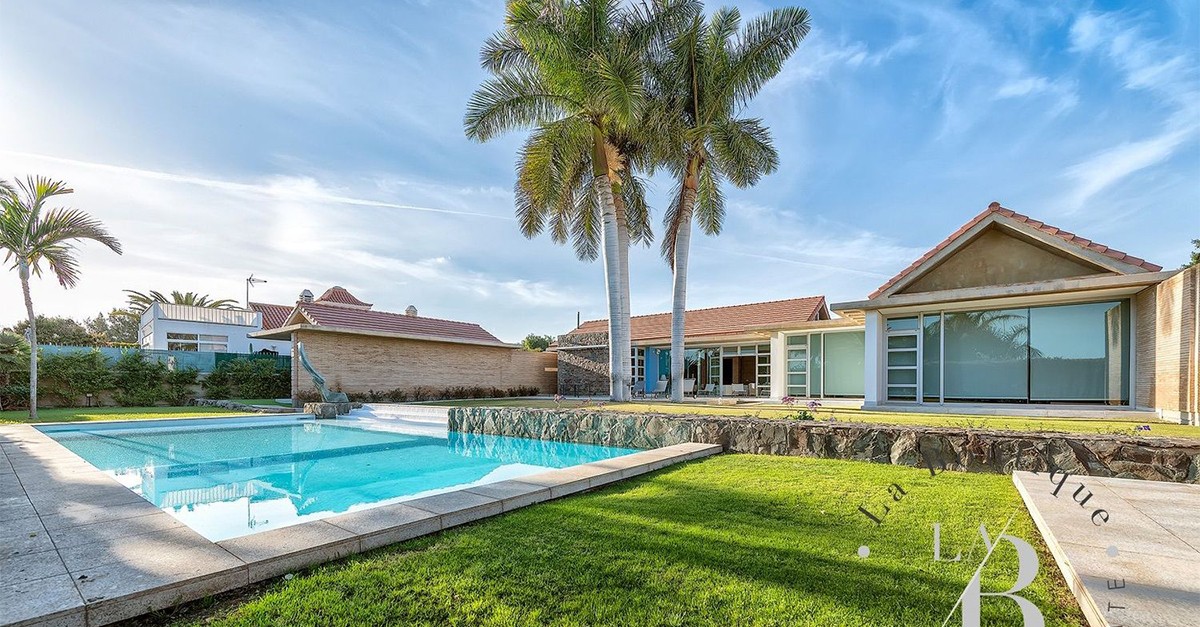 Casa de lujo en Gran Canaria