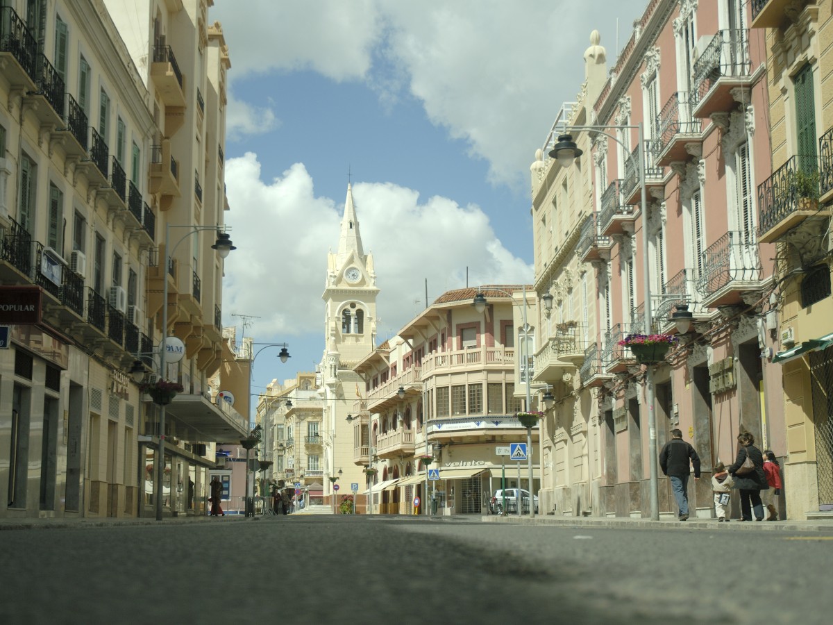 Que faire à Melilla