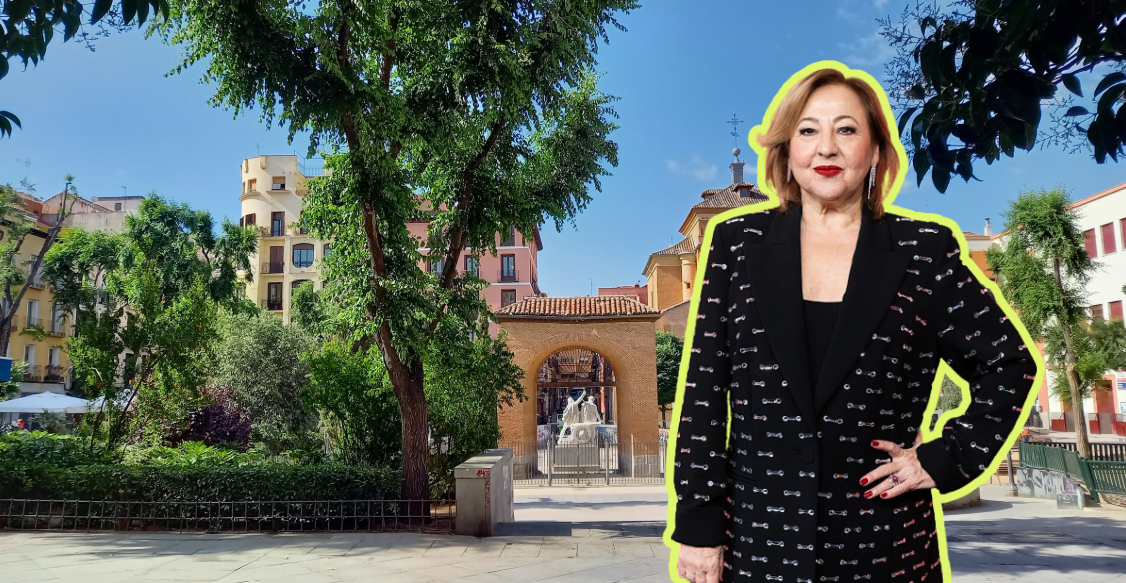 donde vive carmen machi