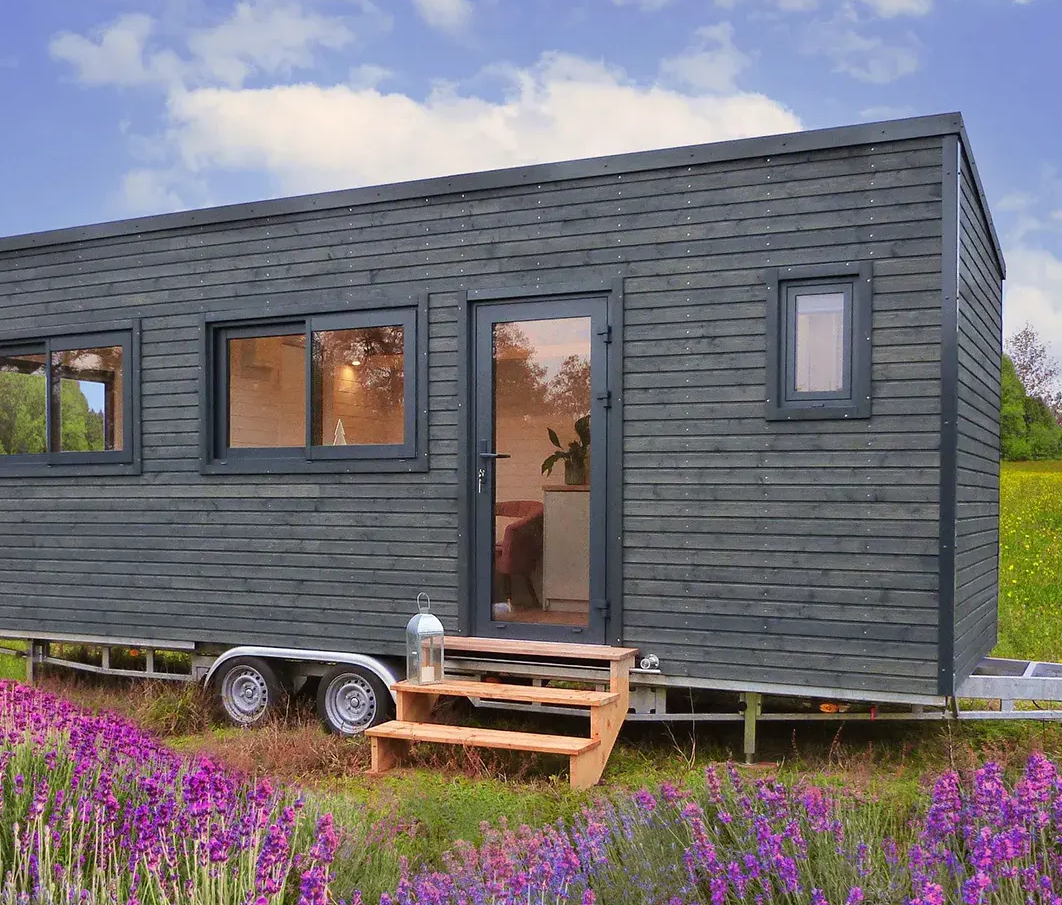 Tiny House Capucine