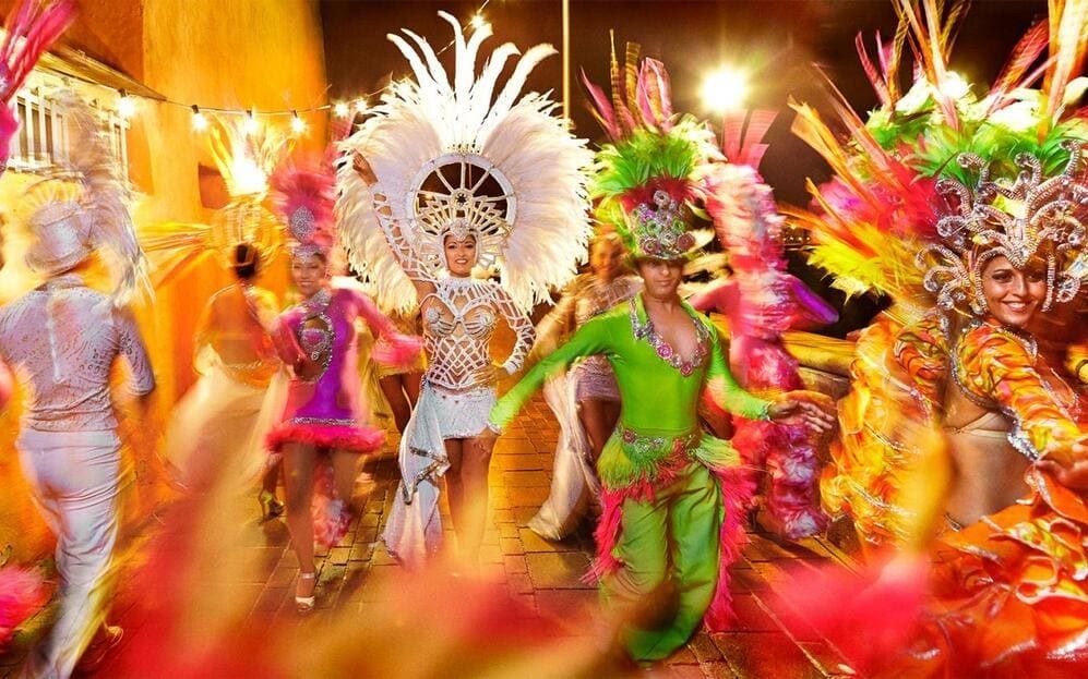 Carnaval de Tenerife