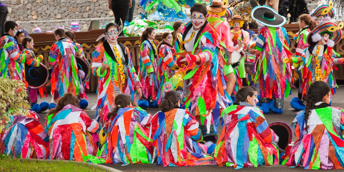 Santa Cruz de Tenerife Carnival 2026