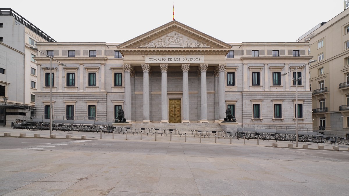 Congreso de los Diputados