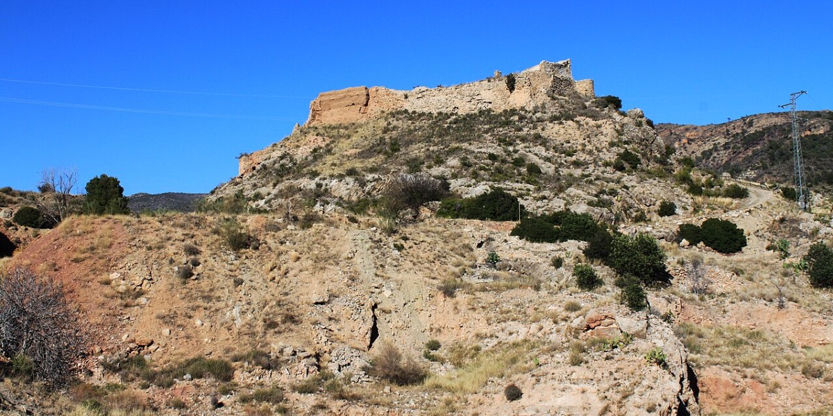 pueblos abandonados en valencia
