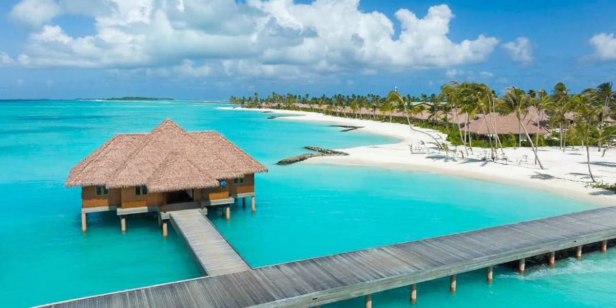 Meliá Whale Lagoon Maldives