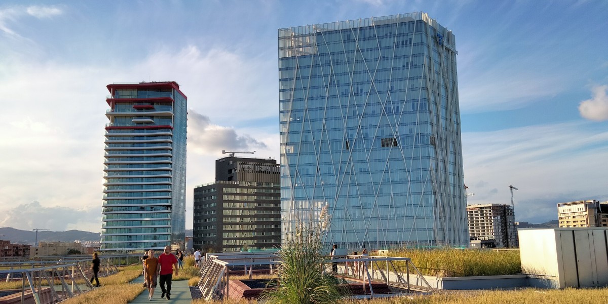 El Besòs i el Maresme