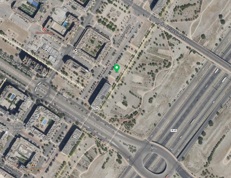 ensanche de vallecas