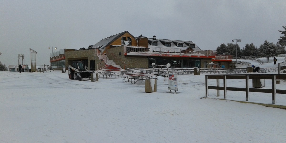 Where to ski near Valencia