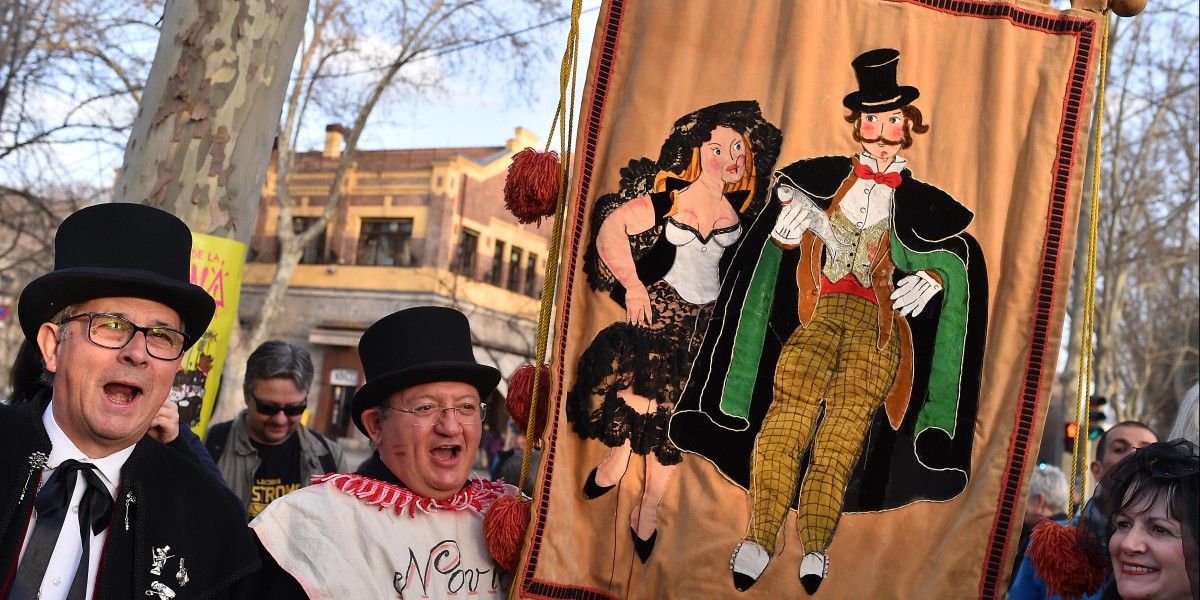 Carnival Madrid dates 2026