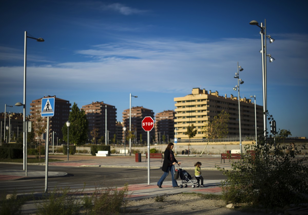 Vivienda en Seseña, Toledo