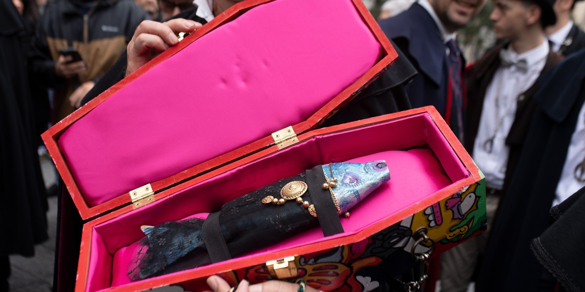 Carnival madrid 2026 programme