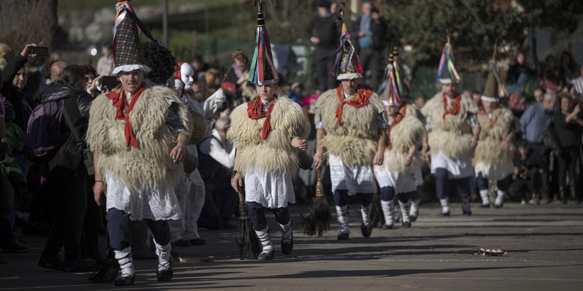 What is Carnival in Spain 