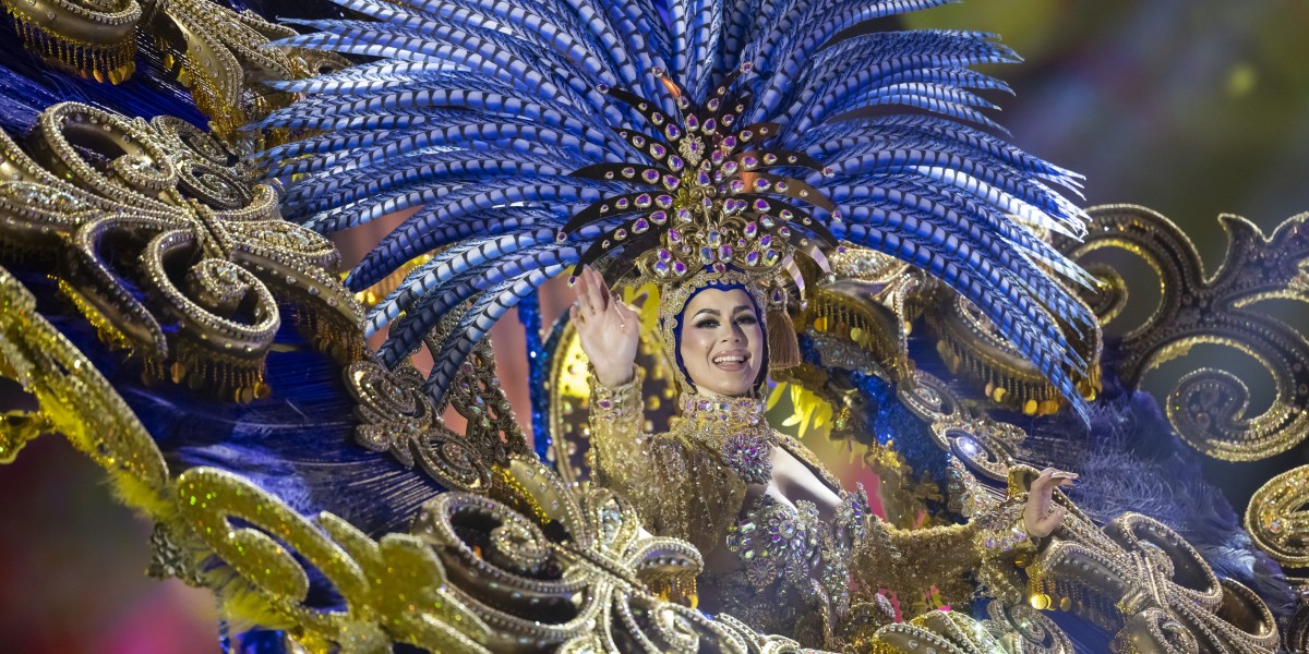 Carnival in Spain