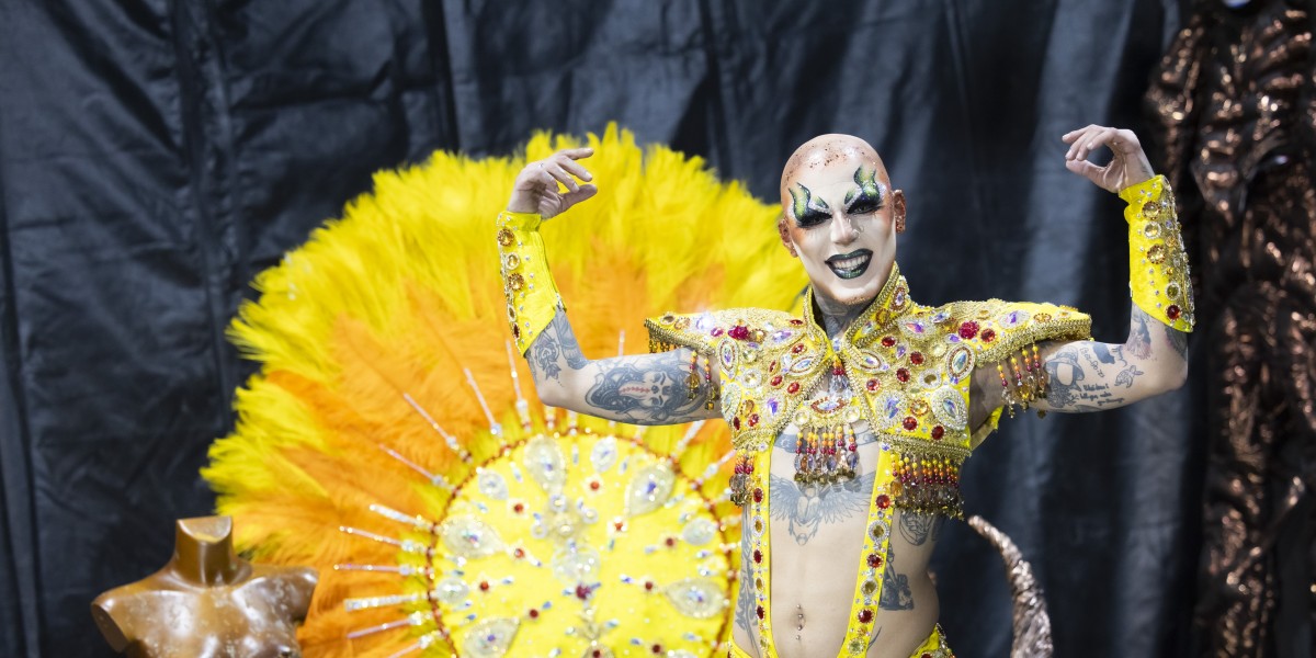 Carnival in Spain events