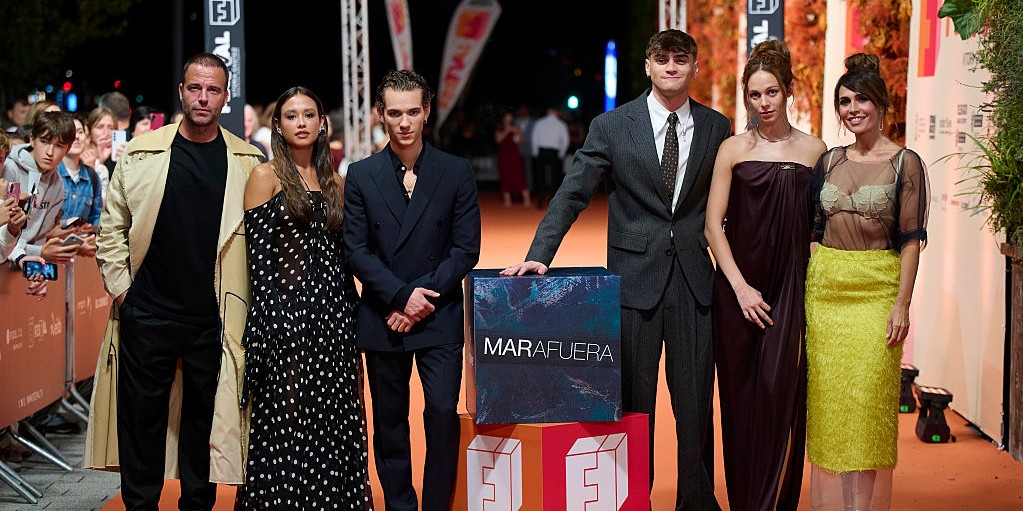 donde se rodo mar afuera