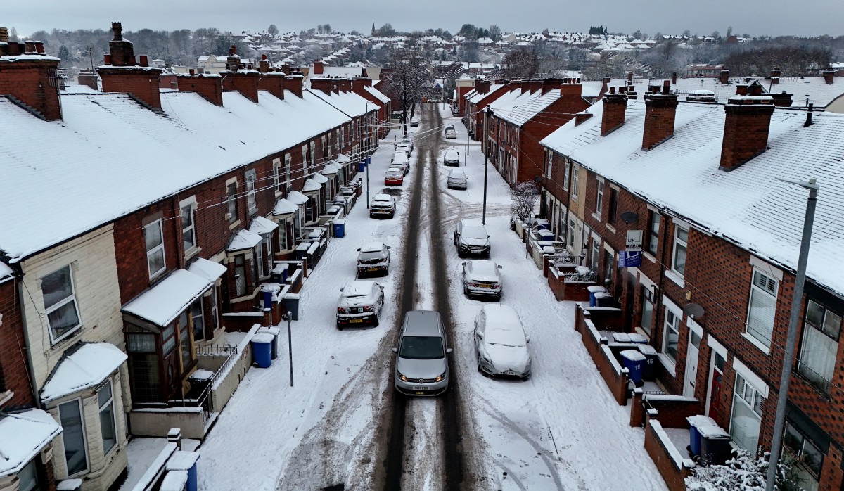 Mejora la capacidad de compra de vivienda en Reino Unido para los que adquieren su primer hogar