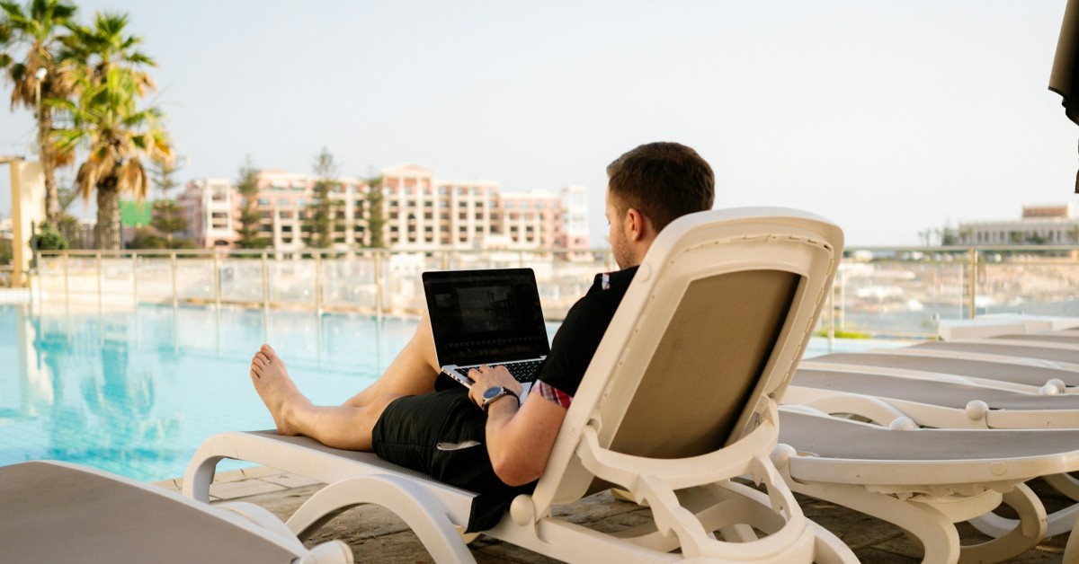 Spain Digital Nomads 